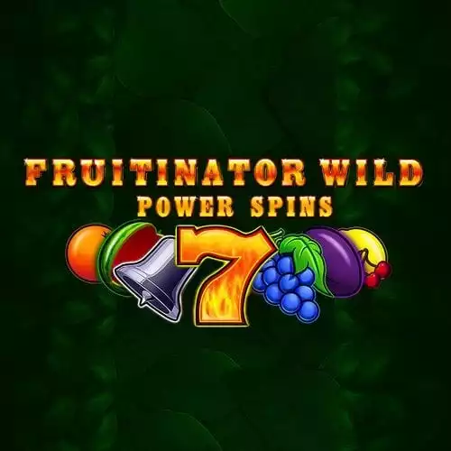 Fruitinator Wild Power Spins