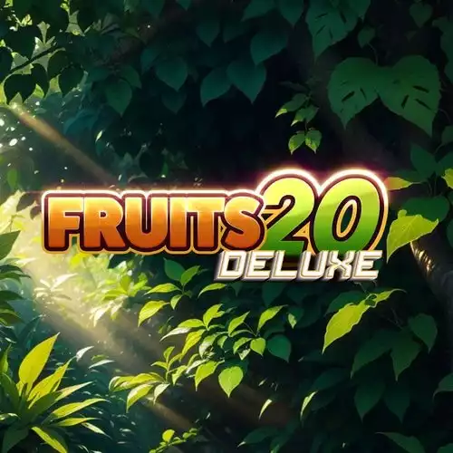 Fruits 20 Deluxe