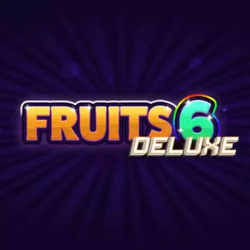 Fruits 6 DELUXE