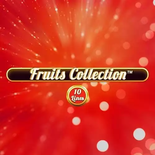 Fruits Collection 10 Lines