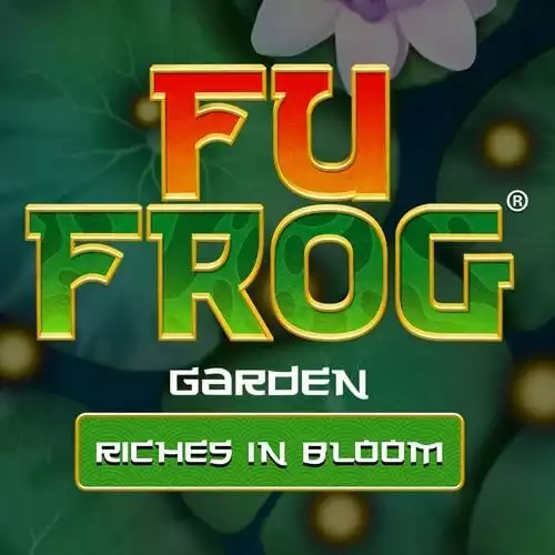 Fu Frog Garden