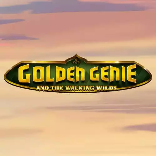 GOLDEN GENIE