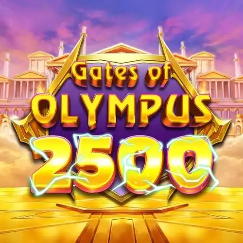 Gates of Olympus 2500