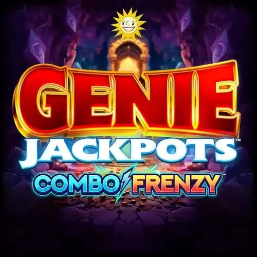 Genie Jackpots Combo Frenzy