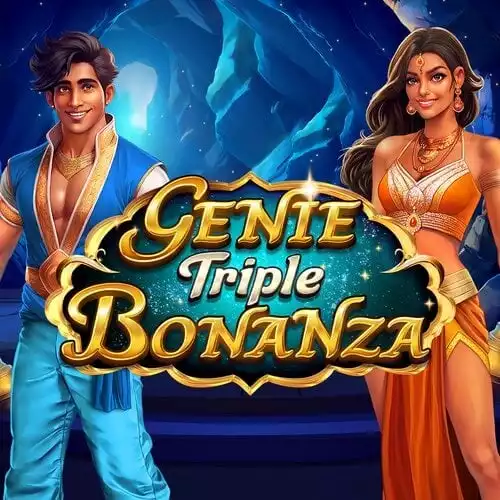 Genie Triple Bonanza