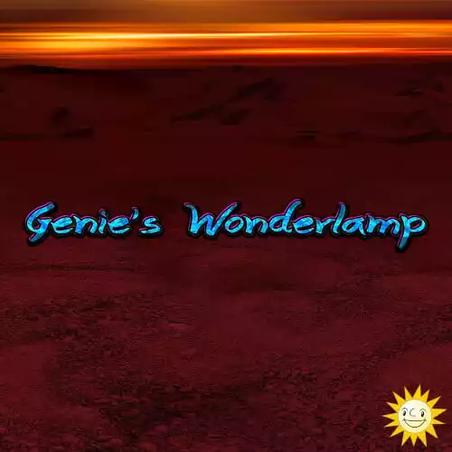 Genies Wonderlamp