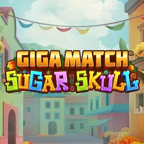 Giga Match Sugar Skull