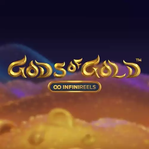 Gods of Gold Infinity Reels