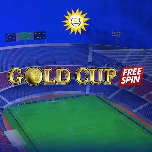 Gold Cup Free Spin