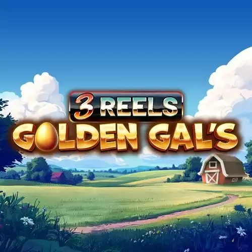 Golden Gal's 3 Reels