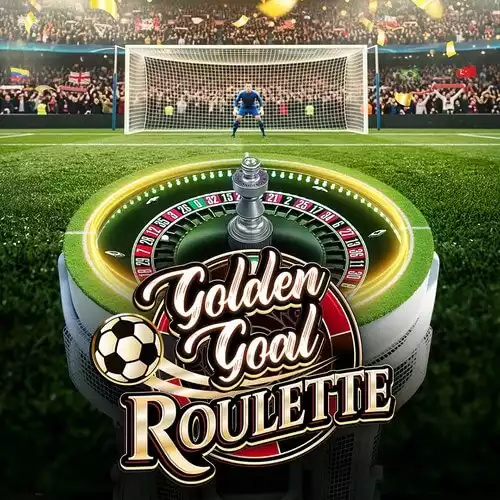 Golden Goal Roulette by Ezugi