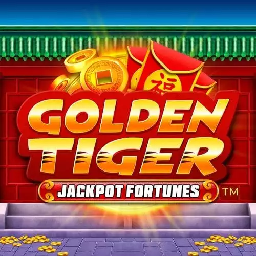 Golden Tiger: Jackpot Fortunes