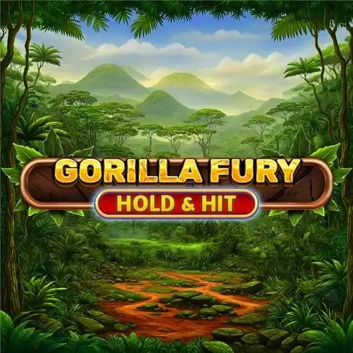 Gorilla Fury - Hold & Hit