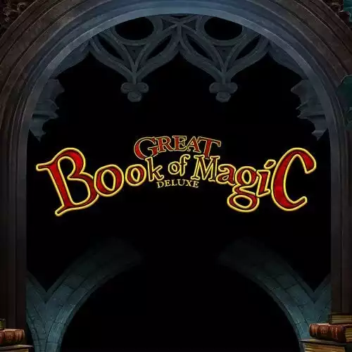 Great Book Of Magic Deluxe