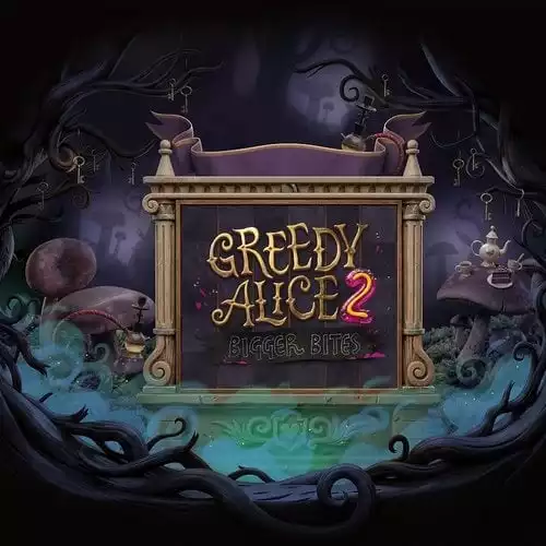 Greedy Alice 2: Bigger Bites
