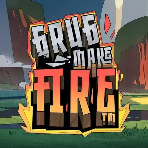 Grug Make Fire