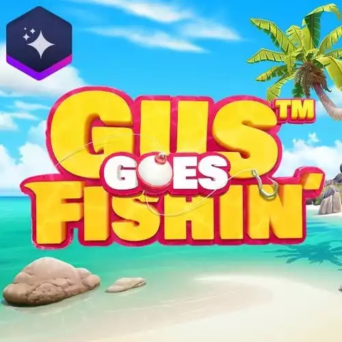 Gus Goes Fishin