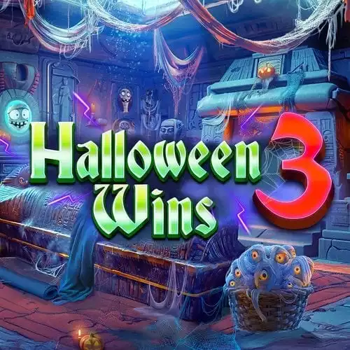 Halloween Wins 3