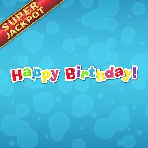 Happy Birthday