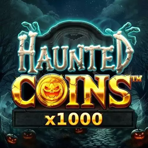 Haunted Coins x1000