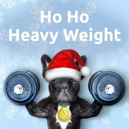 Ho Ho Heavyweight Bingo Room