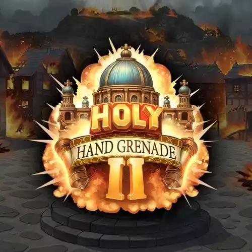 Holy Hand Grenade 2 Dream Drop