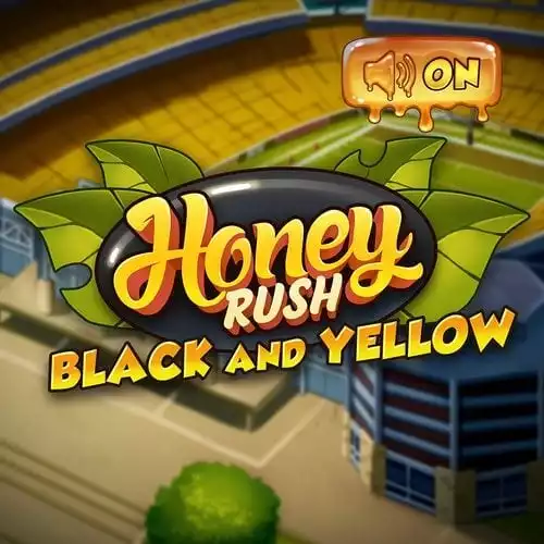 Honey Rush Black and Yellow