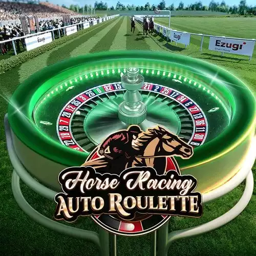 Horse Racing Auto Roulette
