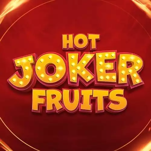 Hot Joker Fruits