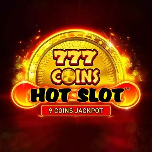 Hot Slot: 777 Coins