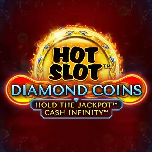 Hot Slot: Diamond Coins