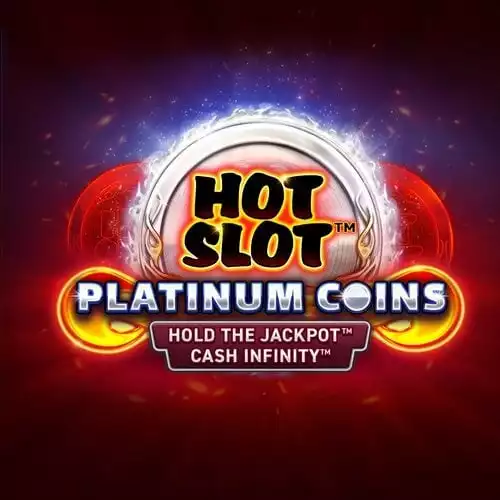 Hot Slot: Platinum Coins