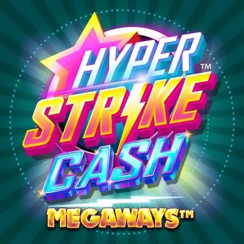 Hyper Strike CASH Megaways