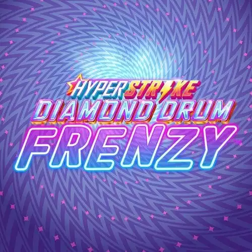 Hyper Strike Diamond Drum Frenzy