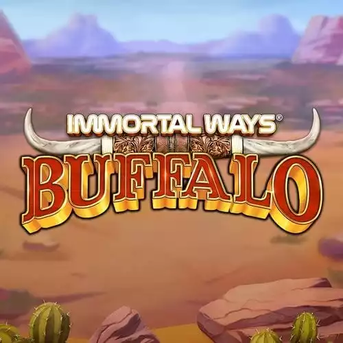 Immortal Ways Buffalo