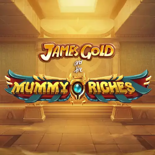 James Gold and the Mummy Riches