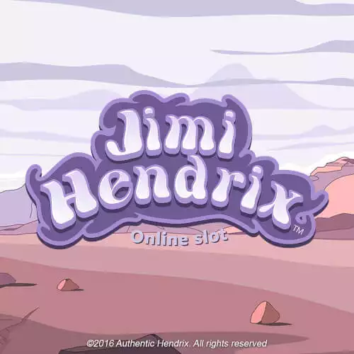 Jimi Hendrix Online Slot