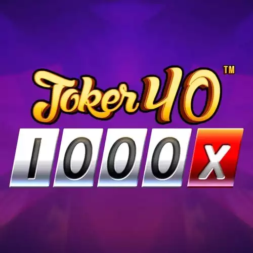 Joker 40 1000x