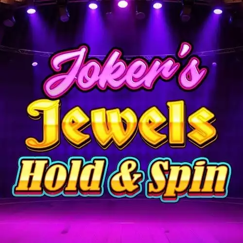 Joker's Jewels Hold & Spin