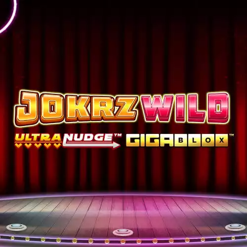 Jokrz Wild Ultranudge Gigablox