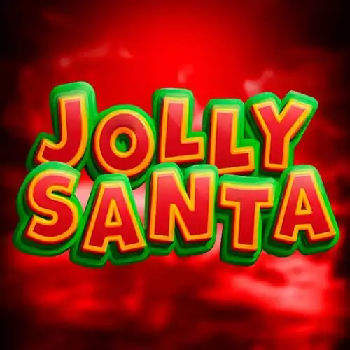 Jolly Santa