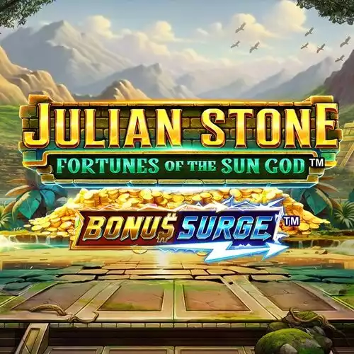 Julian Stone: Fortunes of the Sun God