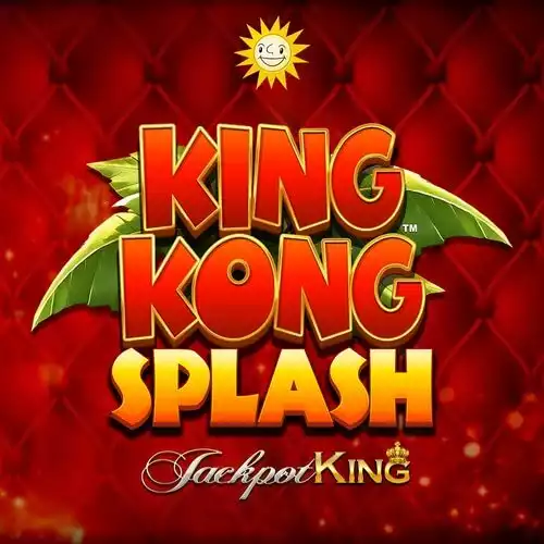 King Kong Splash Jackpot King
