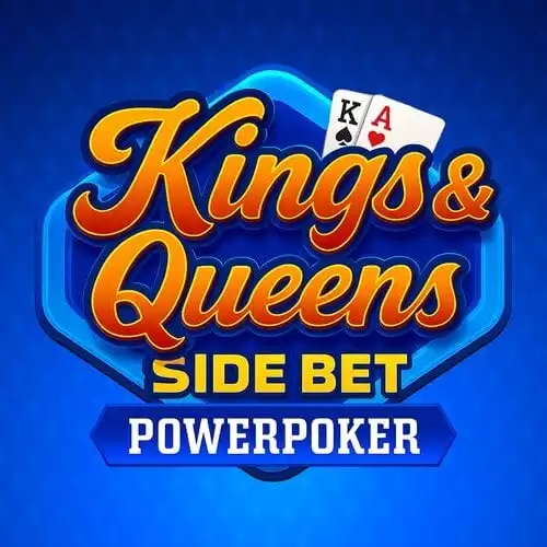 Kings & Queens Side Bet Powerpoker
