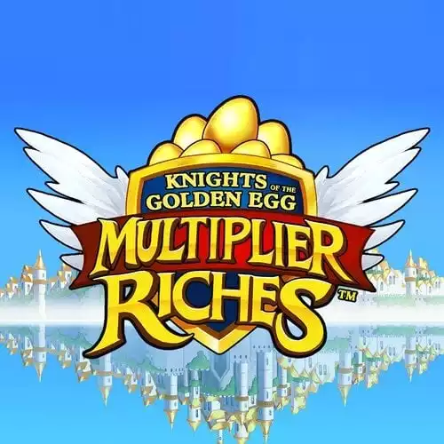 Knights of the Golden Egg Multiplier Riches
