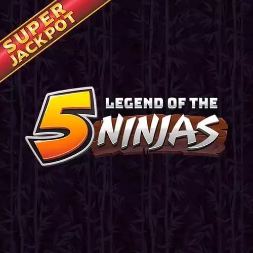 Legend Of The Five Ninjas