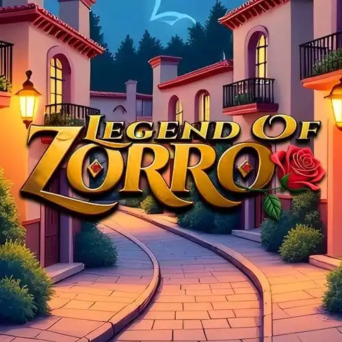 Legend Of Zorro