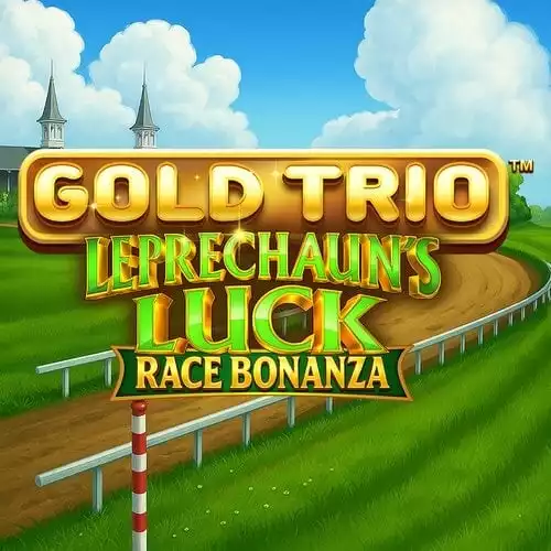 Leprechauns Luck Race Bonanza Gold Trio