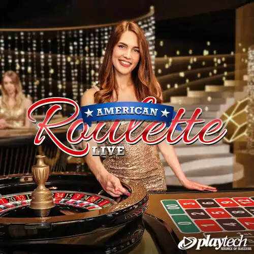 Live American Roulette By PlayTech