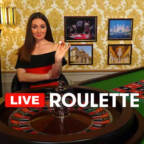 Live Roulette By Authentic